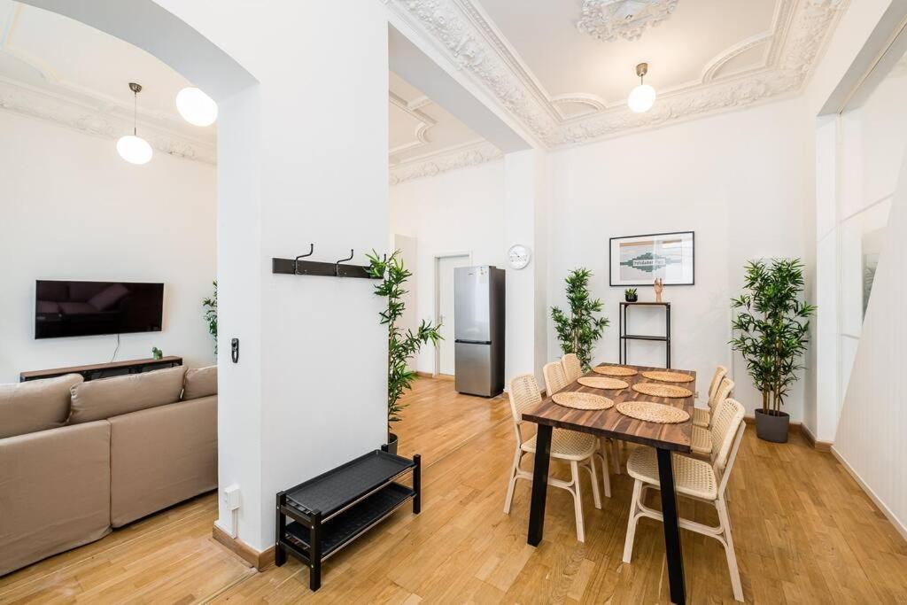 Charming Loft In Moabit Appartamento Berlino