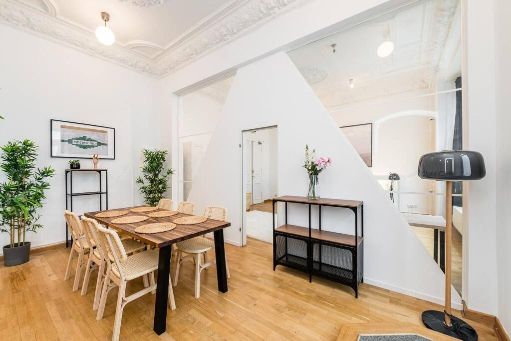 Charming Loft In Moabit