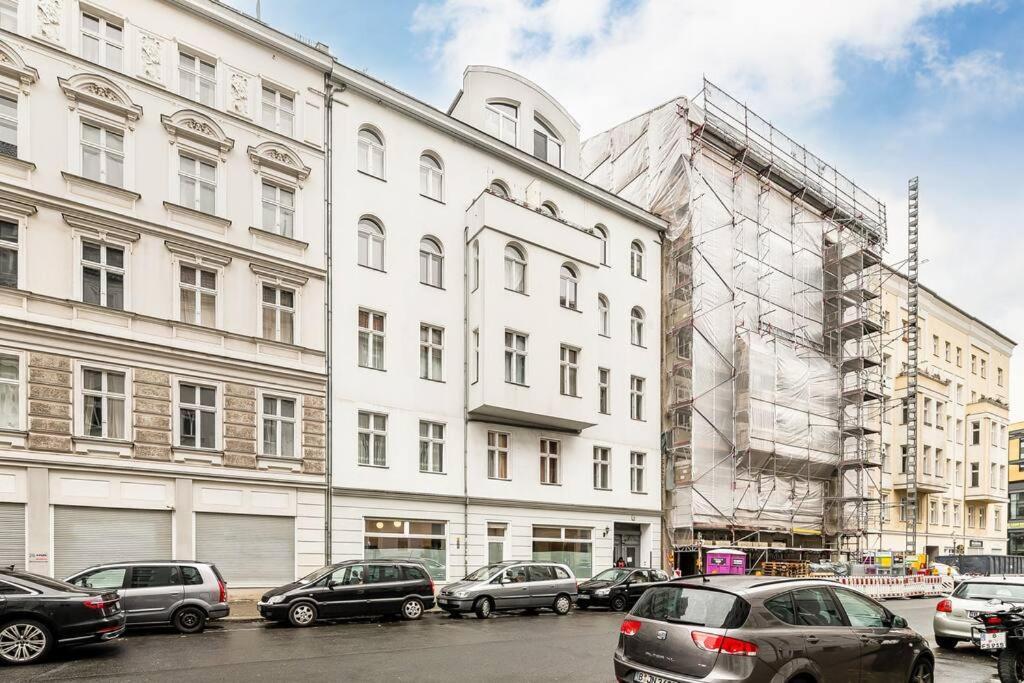 Charming Loft In Moabit Berlino