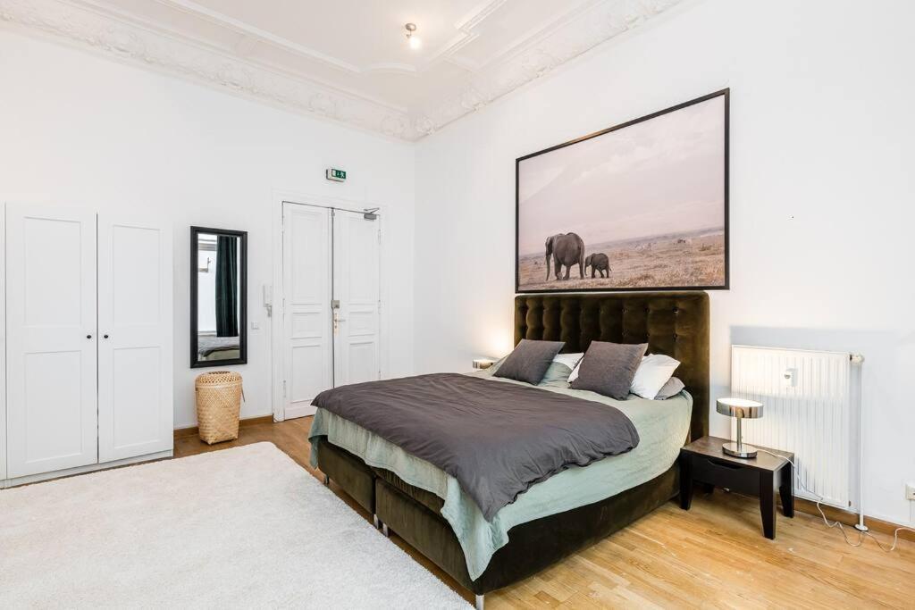Charming Loft In Moabit Appartamento Berlino