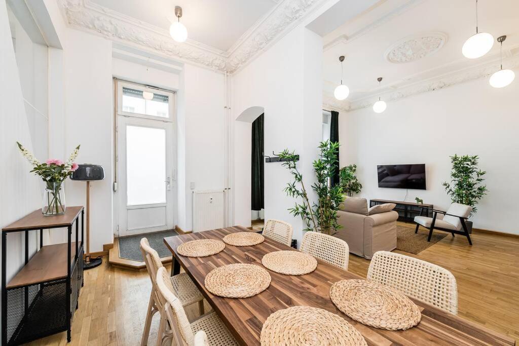 Charming Loft In Moabit * Berlino