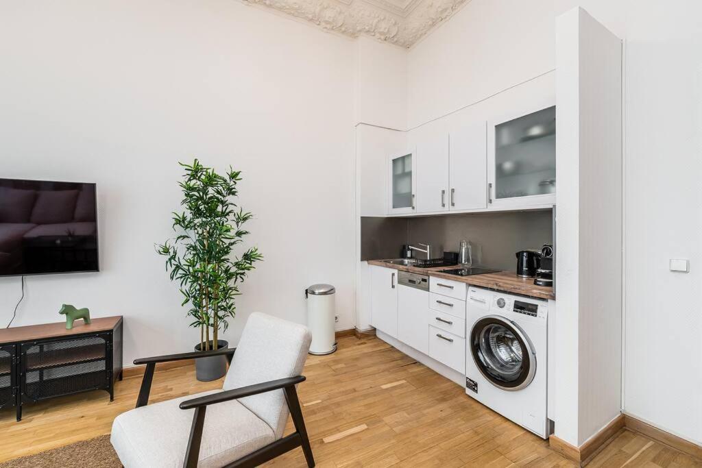 Charming Loft In Moabit